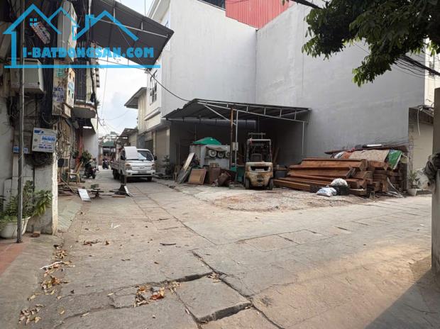 Bán lô đất ngõ phố Bình Lộc, ph Tân Bình, TP HD, 43.6m2, lô góc 2 mặt ngõ, mt 5.59m, chỉ 1