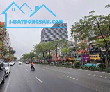 Xã Đàn - Toà 26 căn hộ 87m² 9 tầng MT 5,1m 33.5 tỷ - Sát phố - Ô tô - TM - Dòng tiền 1,6tỷ