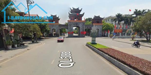 6,5 tỷ/ 77m CẦN BÁN ĐẤT QL1A GẦN UBND HUYỆN HOA LƯ / 0912.547.205