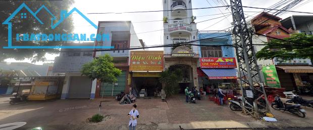 Bán nhà mặt tiền đường 24m Phan Chu Trinh, Phường Buôn Ma Thuột, Đắk Lắk