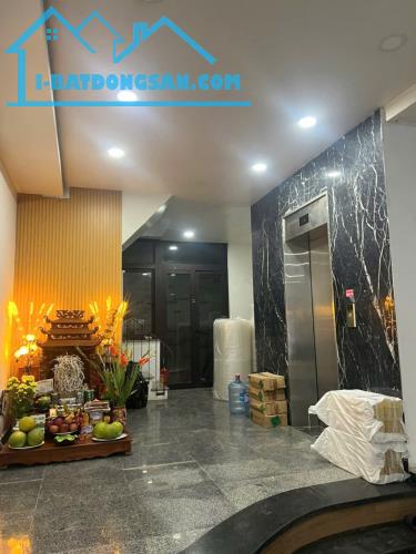 RẺ NHẤT KHU VỰC BIỆT THỰ LIỀN KỀ VĂN PHÚ - 4 TẦNG THANG MÁY - VỊ TRÍ VÀNG TT2 – DIỆN TÍCH