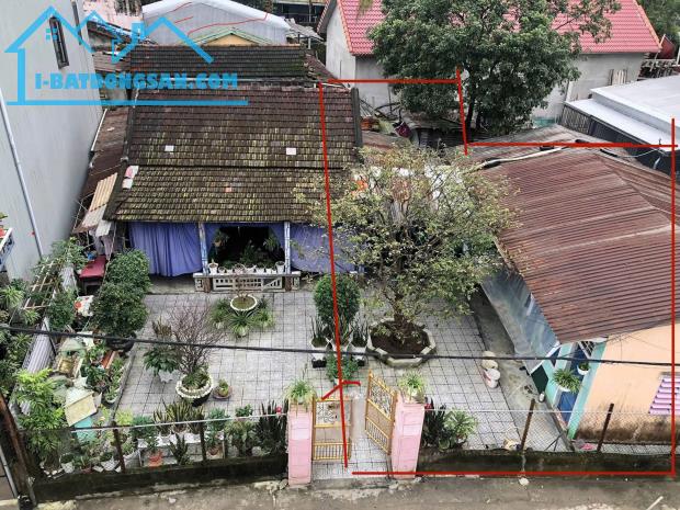 BÁN ĐẤT 153,4M2 TẶNG 4 PHÒNG TRỌ KIỆT ÔTÔ DUY TÂN, CÁCH ĐƯỜNG DUY TÂN CHỈ 20M, P. AN CỰU