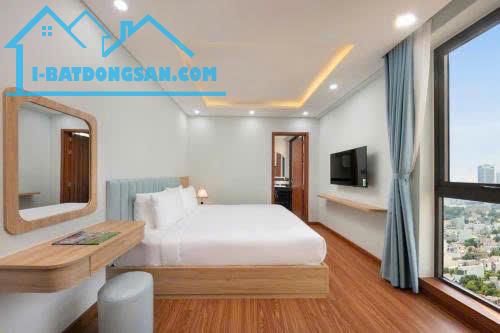 KHÁCH SẠN CĂN HỘ CAO CẤP AN THƯỢNG – THUÊ 2,4 TỶ/NĂM, DÒNG TIỀN ỔN ĐỊNH
