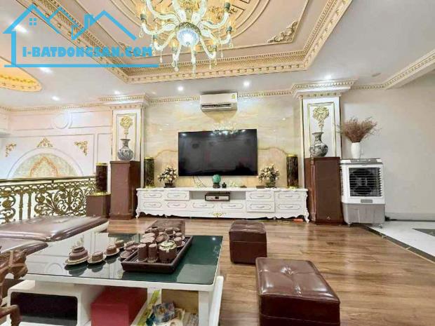 BÁN NHÀ ĐẸP 6 TẦNG THANG MÁY – PHỐ NHẬT CHIÊU – VIEW HỒ TÂY – Ô TÔ ĐỖ CỬA, 19,9 TỶ