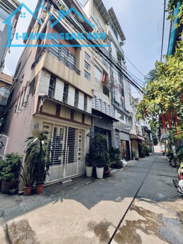 BÁN NHÀ PHÚ NHUẬN – HXH SÁT MẶT TIỀN NGUYỄN KIỆM | CHỈ 7.2 TỶ