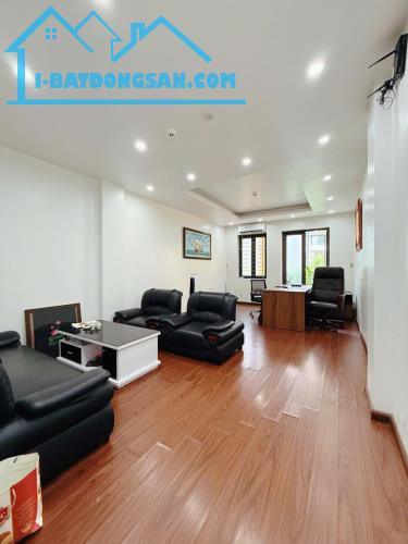 BÁN NHÀ KĐT 855 TAM TRINH, 66M, 6T, MT 4M, PHÂN LÔ Ô TÔ TRÁNH VỈA HÈ THANG MÁY, CHỈ 20 TỶ.