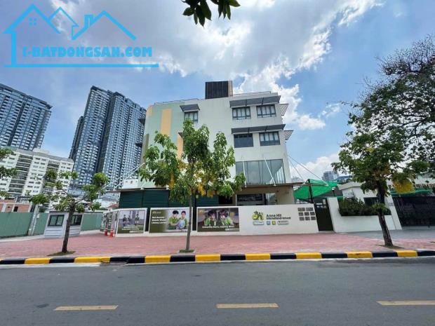Bán Đất 1692m2 Mặt Tiền Giang Văn Minh, An Khánh,Quận 2-Kèm Hợp Đồng Thuê Lại 1 Tỷ/Tháng