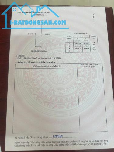 ⭐️ TĐC vườn mơ - 358 Đường Đà Nẵng Duy nhất 1 lô View Vườn Hoa giá tốt Không có lô thứ 2 ✍