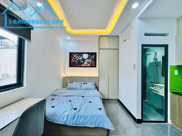 🌷🌷 BÁN NHÀ CHÍNH CHỦ – PHÚ NHUẬN – 4x13M – 5 LẦU – 13.8 TỶ - ĐANG CHO THUÊ 75 TRIỆU