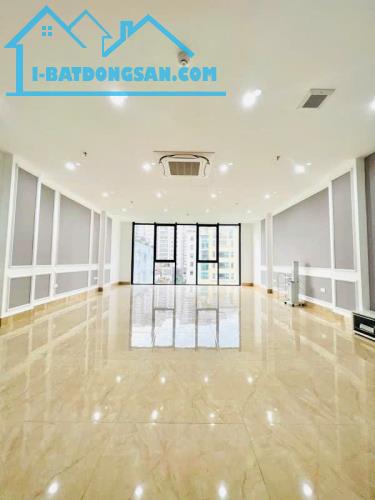 Siêu Phẩm MP Trần Khát Chân 75M2 MT 5.5M Thang Máy Vỉa Hè Rộng Kinh Doanh Đỉnh Giá 46 Tỷ