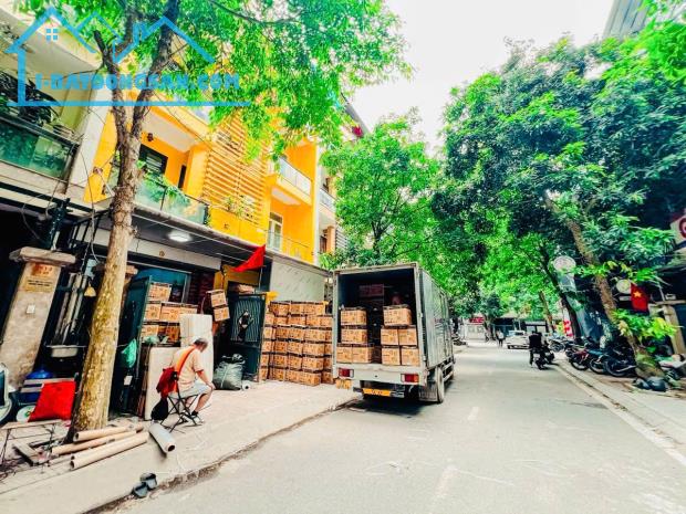 Phân Lô 2 Ô Tô Tránh Vỉa Hè Phố Tam Trinh 66M2 6T Thang Máy Ở Kết Hợp Văn Phòng Giá 20 Tỷ