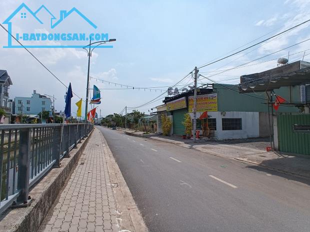 🔥 ĐẤT MẶT TIỀN -T L 19 – VIEW KÊNH – GẦN SÔNG SÀI GÒN – HÀNG CỰC HIẾM QUẬN 12 🔥