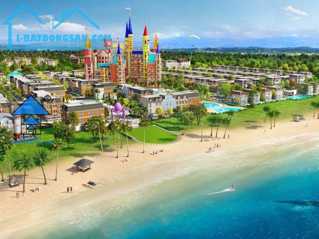 BÁN HOÀ VỐN BIỆT THỰ TỨ LẬP NOVA WONDERLAND HỒ TRÀM B1333