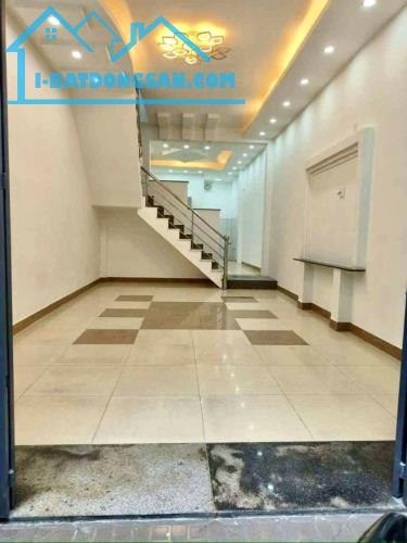 BÁN NHÀ HẺM XE HƠI - ÂU DƯƠNG LÂN - QUẬN 8 - NỞ HẬU 4,3X16 -NHỈNH 7 TỶ-GỌI NGAY 0784968131
