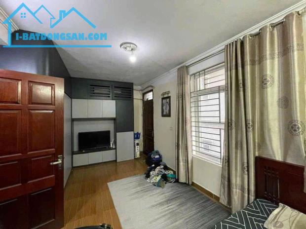 NGUYỄN CƠ THẠCH - Toà 20 căn hộ 120m² 7 tầng MT 6.8m - Sát phố - Ô tô tránh - 37 tỷ