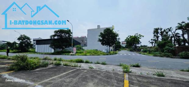 🔥 100M2 ĐẤT ĐẤU GIÁ ĐẠI TRUNG, ĐẠI ĐỒNG, BẮC NINH – GIÁ CHỈ 4.5 TỶ 🔥