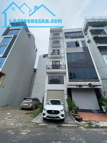 BÁN NHÀ MẶT PHỐ MAI PHÚC- PHÚC ĐỒNG - LÔ GÓC- 7 TẦNG THANG MÁY- CHO THUÊ, KINH DOANH ĐỈNH