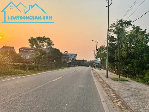 BÁN NHANH LÔ ĐẤT TRỤC CHÍNH LÊ HỮU TRÁC