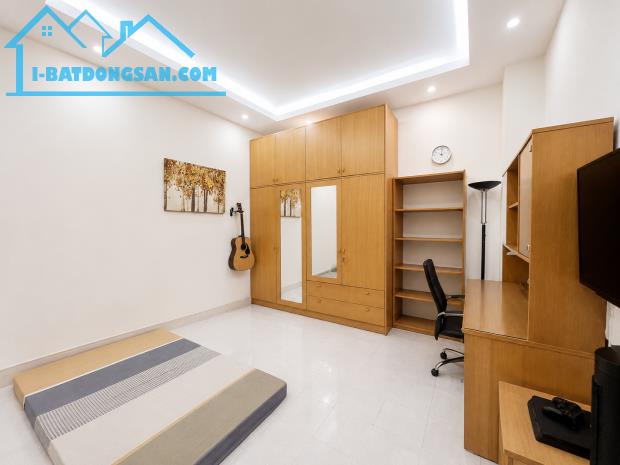 Nhà Bán 5 Tầng, 65m2, 6PN_Hẻm Ô Tô 8m_Trục Đường Lý Thường Kiệt, Q.10_Chỉ 19 Tỏi Hơn.