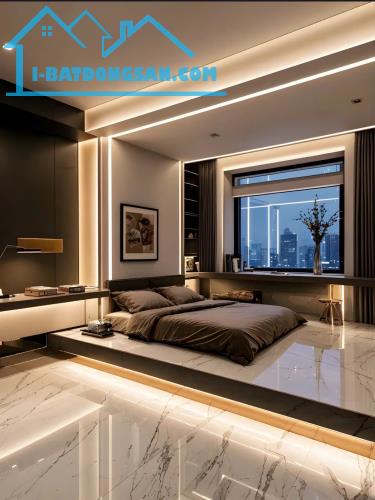 BÁN VILLA TRUNG TÂM ĐƯỜNG NHỰA LỚN CHỈ CÒN CÓ 15 TỶ