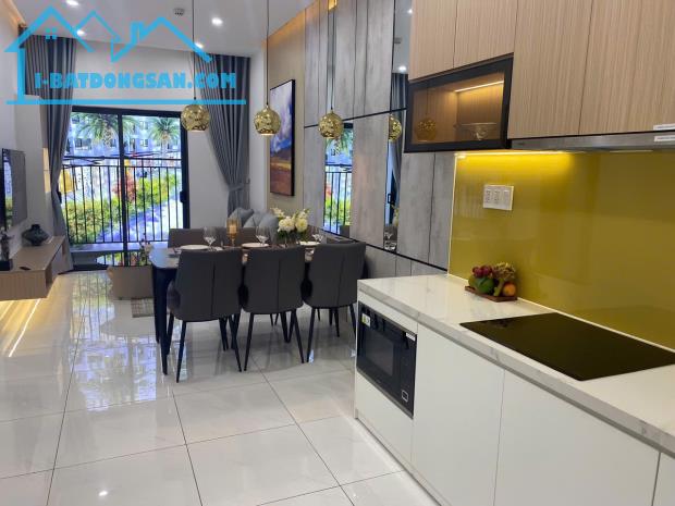 Chỉ 250 triệu sở hữu ngay căn hộ cao cấp 56,9m2 ngay chợ bình chánh ck 16%