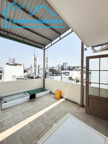 Bán nhà MT Lý Thái Tổ Quận 10, DT 4.2x20m 88m2, 5 tầng chỉ 24 tỷ