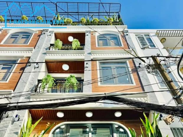 Bán Nhà 90m² Có Sẵn 9 Phòng Thu Nhập – Gần Metro Số 2 – Cách Mạng Tháng 8 – Giá 7,5 Tỷ TL