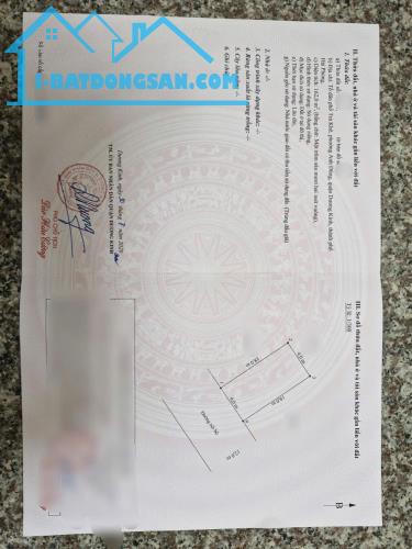 📣 CHỦ GỬI BÁN ĐẤT ANH DŨNG 7 DƯƠNG KINH