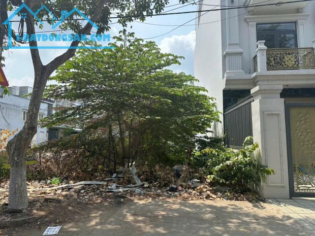 Cần bán đất mặt tiền đường Nguyễn Thị Tồn, P. Bửu Hoà. Nay là P. Biên Hoà. 5x23m 115m
