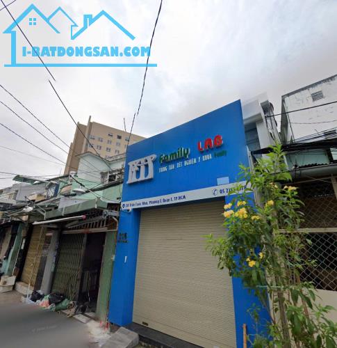 Bán nhà MT Trần Tuấn Khải p7 q5, 3.3x15m, 3 tầng chỉ 9 tỷ