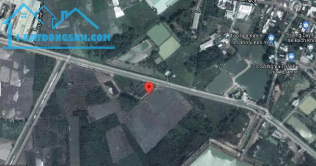BÁN KHU TRANG TRẠI 5 NGÀN M2.TÂN THÔNG HỘI- CỦ CHI