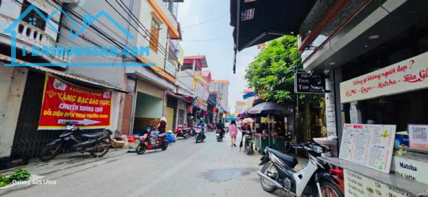 🏡 TRỤC CHÍNH KINH DOANH THÔN GIÁO, Xã Đại Đồng, Bắc Ninh – 2 MẶT THOÁNG, 126m2 NHÀ 3 TẦNG