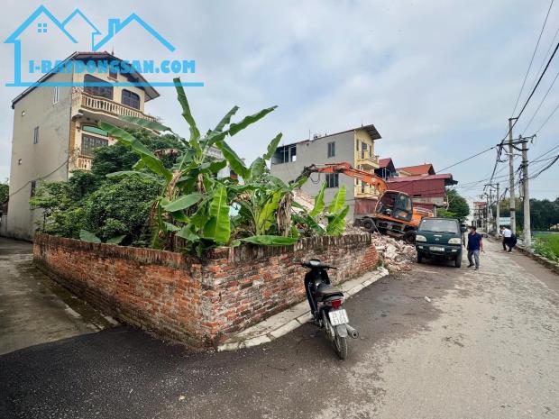 Đất trục chính Đặng Xá diện tích 80m2 view thoáng