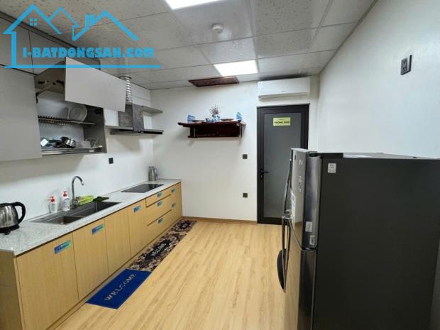Bán nhà Phố Nguyễn Thị Định – 57m2 – 6 Tầng – Ô tô – Vỉa hè – 26,5 tỷ .