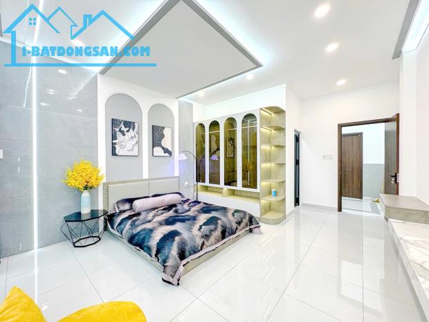 NHÀ ĐẸP 1 LẦU (4.5x14m) – GẦN BỆNH VIỆN TÂN HƯNG – CẦU NGUYỄN VĂN CỪ