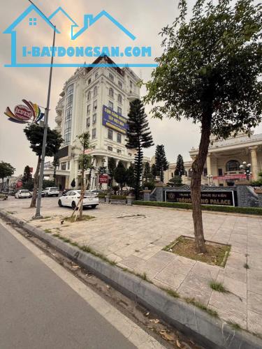 Bán đất biệt thự mặt đường đôi Thanh Bình kéo dài, khu Đỉnh Long, 2 mặt đường, TP HD, 194.