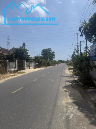 Bán Đất Mặt Tiền Bầu Ốc Thượng Gần 100m2 Đường 10m Chỉ Hơn 3km Đến Hội An
