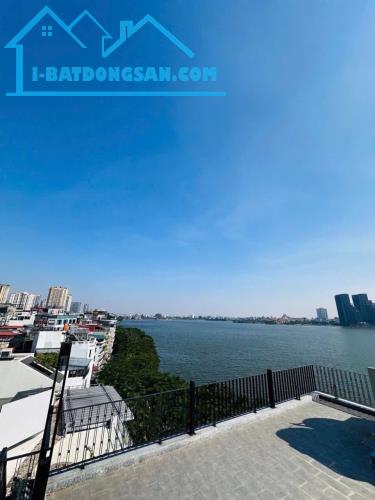 NHẬT CHIÊU - Toà Apartment 98m² 8 tầng - Sát Hồ Tây - Ô tô đỗ cửa - Thang máy - 42 tỷ