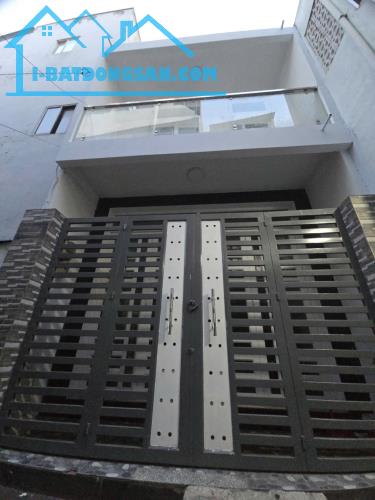 SÁT MẶT TIỀN TRẦN VĂN QUANG TÂN BÌNH 42M2 2 TẦNG 2PN 2WC SHR CHỈ 5.7 TỶ
