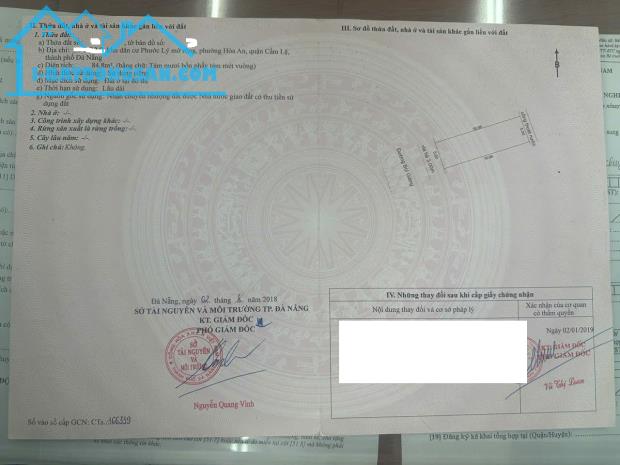 Продаётся дом, 85 м², Cẩm Lệ