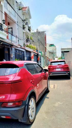 BÁN ĐẤT HẺM XE HƠI – GẦN PHẠM VĂN ĐỒNG – KHU PHÂN LÔ ĐẸP - 60m LINH ĐÔNG - chỉ 6TỶ