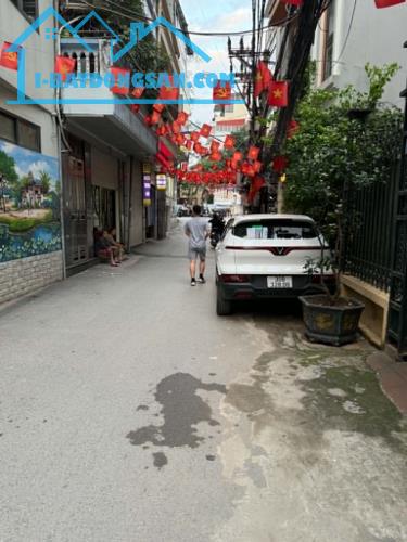 Bán nhà P/Lô Ô Tô Tránh Lạc Long Quân Tây Hồ 56m2-3T MT10m Lô Góc 3 Thoáng 25 Tỷ.