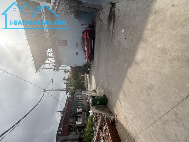 Bán đất 50m2 Vân Tra An Dương Hải Phòng