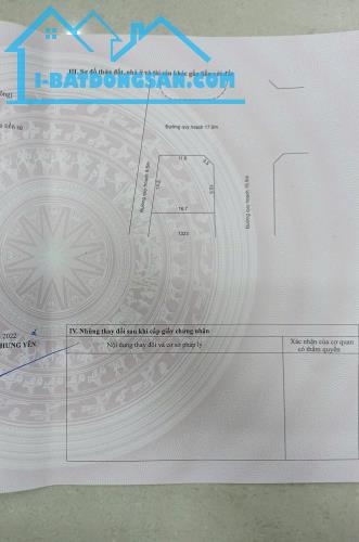 Bán gấp nhà 4 tầng trên đất 229m² khu giãn dân Cẩm Xá