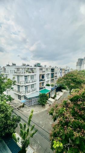 BÁN NHÀ MẶT TIỀN KDC PHÚ LỢI - QUẬN 8 - 5 x 24 - 4 TẦNG -NHỈNH 7 TỶ - GỌI NGAY 0784968131