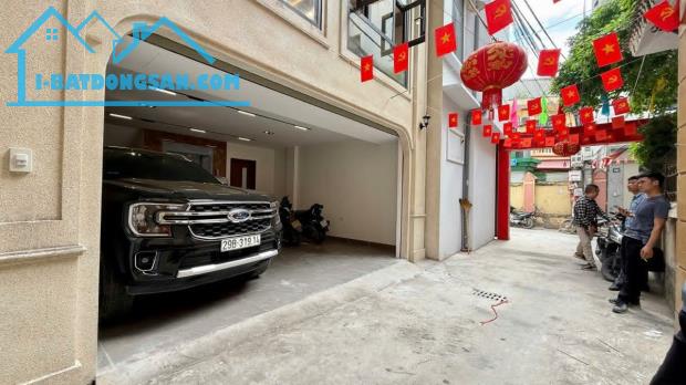 Hiếm! nhà đẹp ngõ ô tô-thang máy-lô góc thoáng phố Xuân Đỉnh 40M2 6T giá 16.2 Tỷ