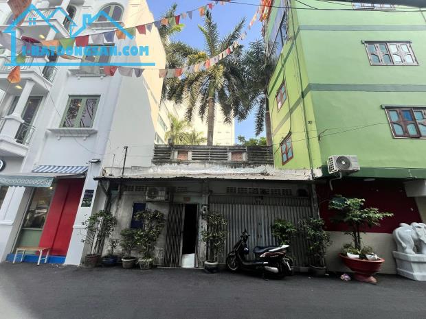 Bán nhà ngang 7.5m HXH 26/ Nguyên Bỉnh Khiêm, p Dakao Q1 chỉ 11 tỷ