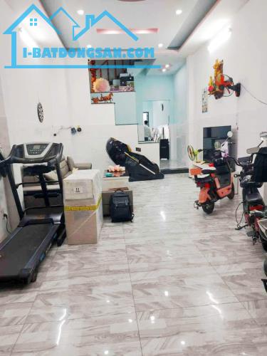 NHÀ MỚI 4 TẦNG - 86m2 – CHỈ 7.8 TỶ TL- Huỳnh Văn Nghệ - Gò Vấp