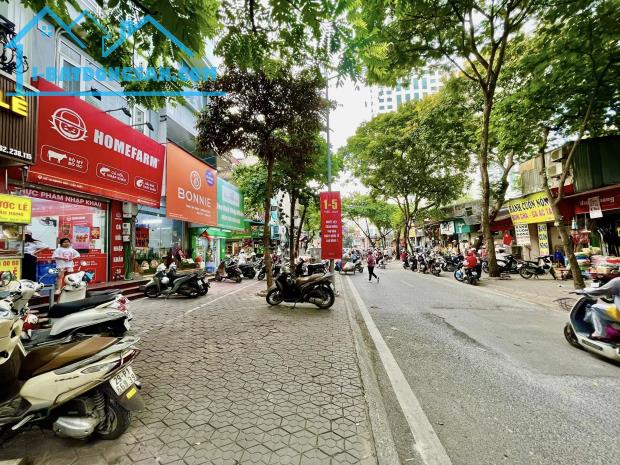 MẶT PHỐ, NGHĨA TÂN, CẦU GIẤY-VỈA HÈ-KD-THANG MÁY: 45/66M X8T, MT 3,7M, GIÁ 40,5TỶ