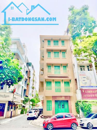 🔥 BÁN ĐẤT TẶNG NHÀ 5 TẦNG NGUYỄN THỊ ĐỊNH – 99M2 – LÔ GÓC – VỈA HÈ KINH DOANH CHO THUÊ